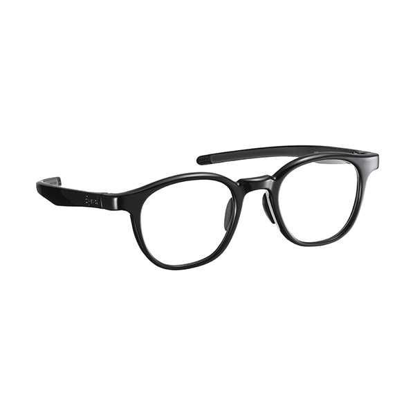 【Eyevol】 MIRALLE RX ミラルRX BK-LG（BLACK/LIGHT GREY） メガネ