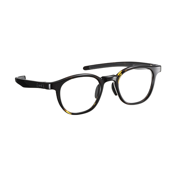 【Eyevol】 MIRALLE RX ミラルRX DM-LG（DEMI/LIGHT GREY） メガネ