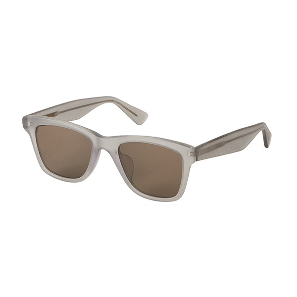 【A.D.S.R.】 D ディー 03（Matte Gray） レンズカラー：Gray サングラス