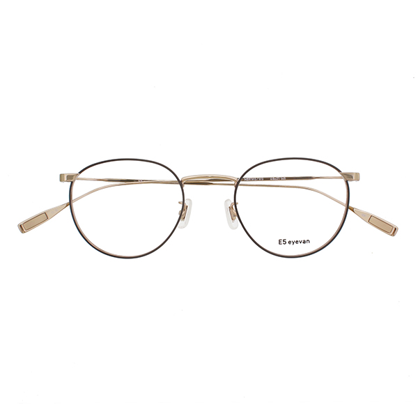 EYEVAN E-0020 AG アイヴァン アンティークゴールド 通販】E
