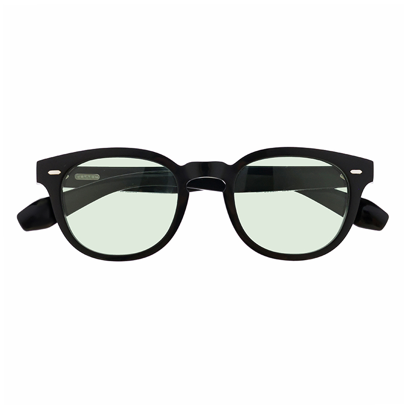 【OLIVER PEOPLES】 N.01 OV5528U 1731（Black）レンズカラー：Green Wash サングラス