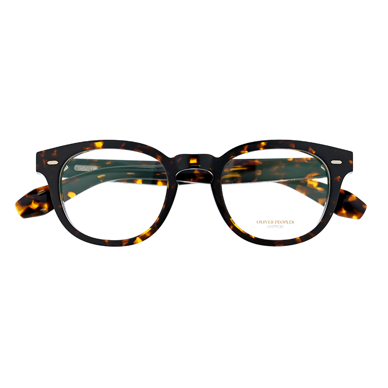 【OLIVER PEOPLES】 N.01 OV5528U 1741（Atago Tortoise） メガネ