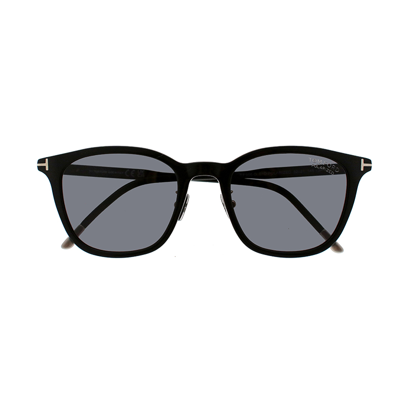 【TOM FORD】 TF0956-D POLARIZED 01D 日本企画モデル 偏光レンズ サングラス 52サイズ