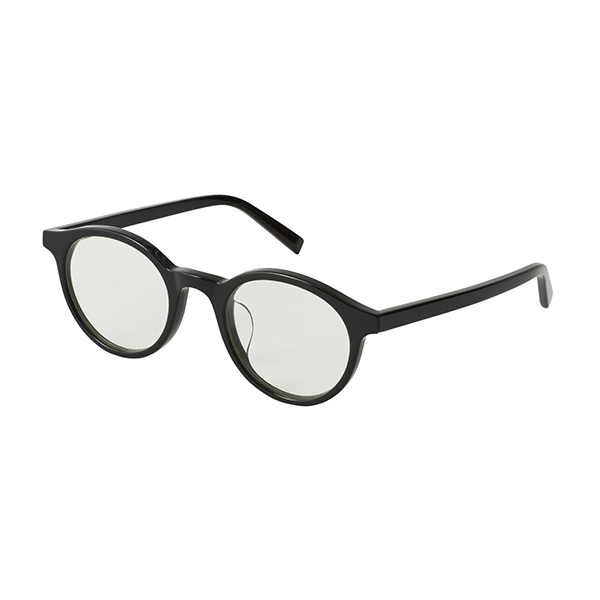 A.D.S.R. | 【A.D.S.R.】 STEFAN ステファン 01a（Shiny Black