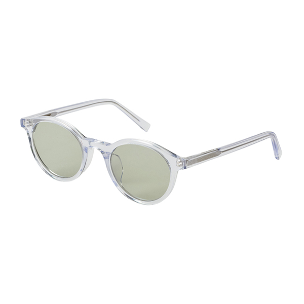 A.D.S.R. STEFAN 05 クリアサングラス A.D.S.R. | 【A.D.S.R.】 STEFAN ステファン 05（Clear Gray） レンズ