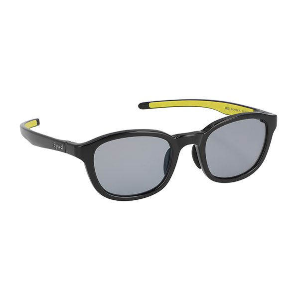 【Eyevol】 ARCE（52） アルセ52 BK-LY-MBL PL 偏光レンズ サングラス 52サイズ
