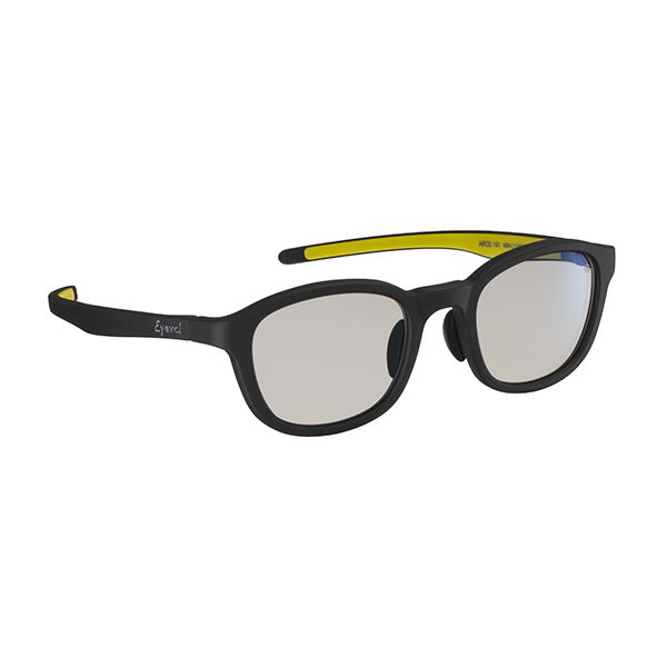 【Eyevol】 ARCE（52） アルセ52 MBK-LY-MGY PL 偏光レンズ サングラス 52サイズ