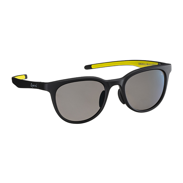 【Eyevol】 CONLON3（53） コンロン3 53  MBK-LY-BK PL 偏光レンズ サングラス
