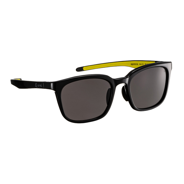 【Eyevol】 HEATH3（56） ヒース3 56 BK-LY-BK PL 偏光レンズ サングラス 56サイズ