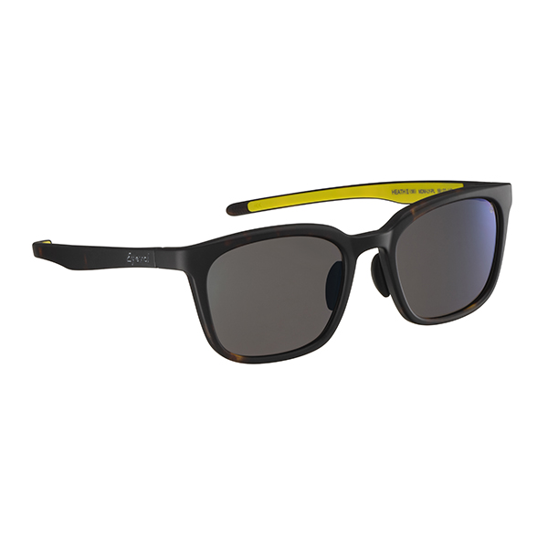 【Eyevol】 HEATH3（56） ヒース3 56 MDM-LY-BK PL 偏光レンズ サングラス 56サイズ