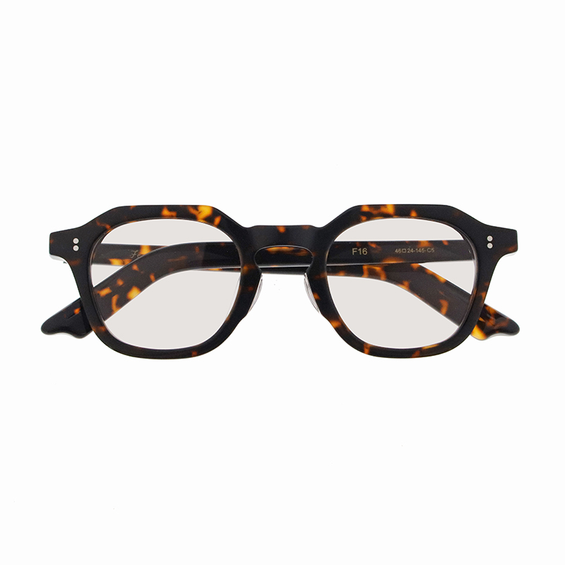 【few by NEW.】 F16 C-5（Dark Brown Havana） サングラス