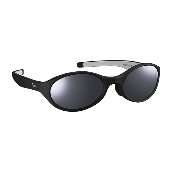 【Eyevol】 BROOK（55） ブルック55 MBK-WH-G S.MIR ミラーレンズ サングラス 55サイズ
