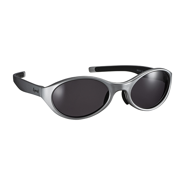 【Eyevol】 BROOK（55） ブルック55 SV-DG-DK.GRY サングラス 55サイズ
