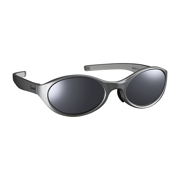 【Eyevol】 BROOK（55） ブルック55 SV-WH-G S.MIR ミラーレンズ サングラス 55サイズ
