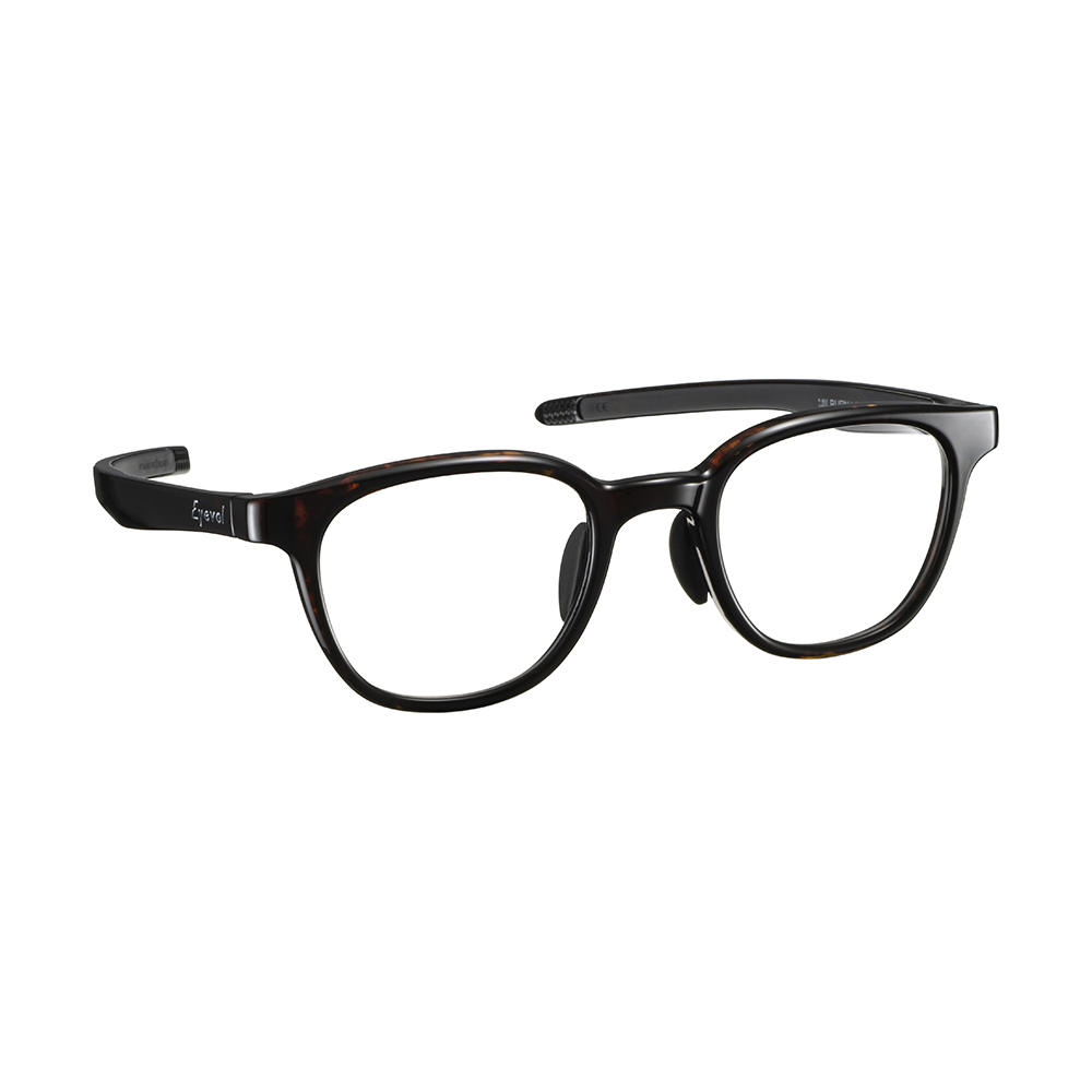 【Eyevol】 MILBURN（48）RX ミルバーン48RX DM-LG（DEMI/LIGHT GREY） メガネ