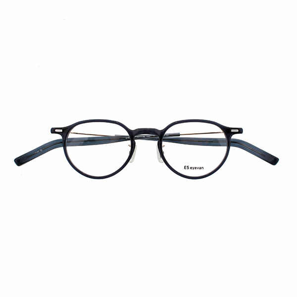EYEVAN アイヴァン　メガネ　黒ぶち EYEVAN7285 アイヴァン7285 2024AW メガネ 360通販 C.100 BLACK