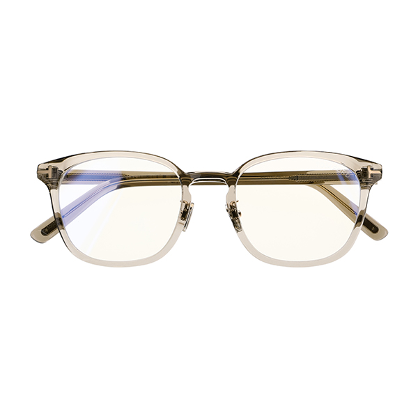 【TOM FORD】 TF5997-K-B 045 アジア企画モデル ブルーライトカット メガネ 51サイズ