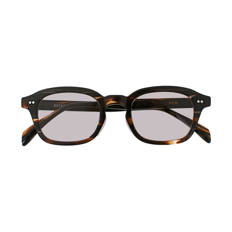【NEW.】 ROTHKO ロスコ C-2（Brown Grey） サングラス