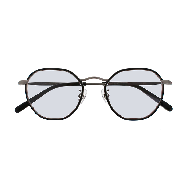 【NEW.】 GARVER/49 ガーバー49 C-1（Antique Silver×Black） サングラス