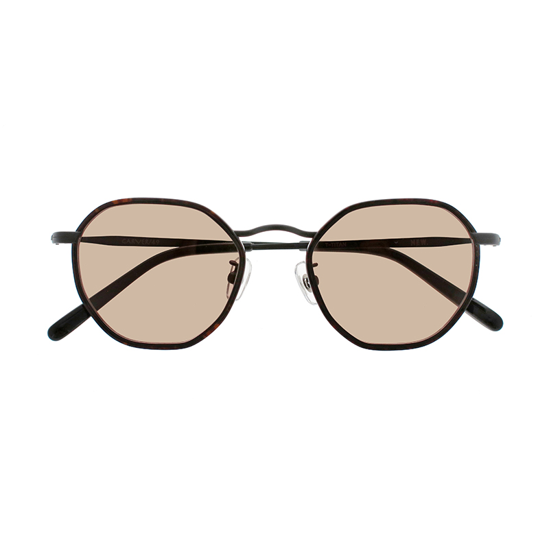 【NEW.】 GARVER/49 ガーバー49 C-3（Semi-Matte Black×Tortoise） サングラス