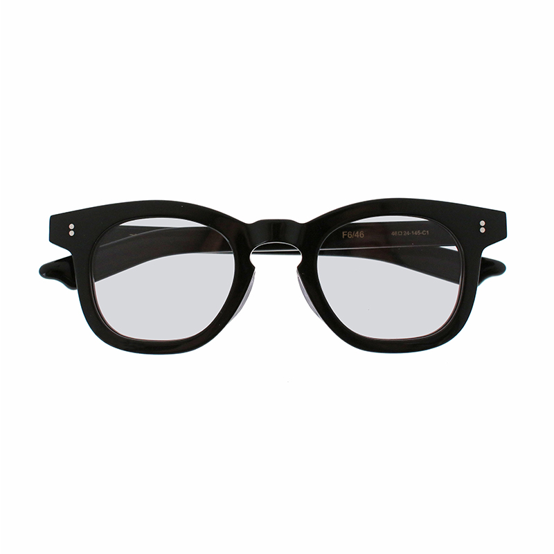 【Few by NEW.】 F6/46 C-1（Black） サングラス
