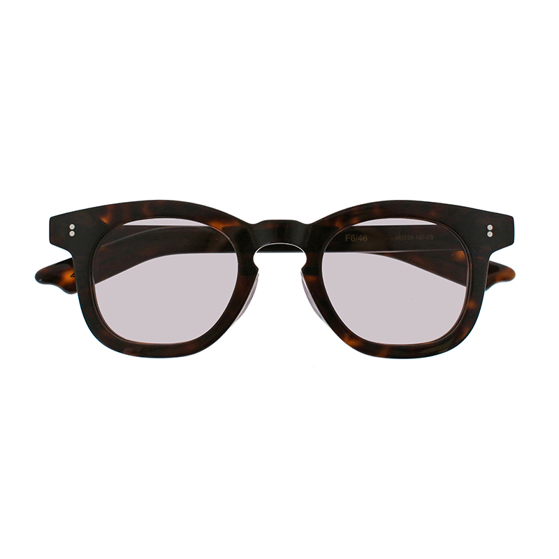 【Few by NEW.】 F6/46 C-3（Havana） サングラス