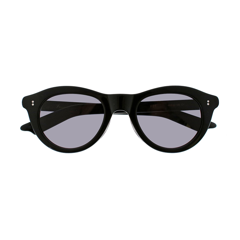 【Few by NEW.】 F31 C-1（Black） サングラス