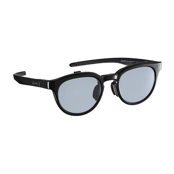 【Eyevol】 LEIFER3（51）-FP レイファー3 51-FP BK-DG-MBL サングラス 51サイズ