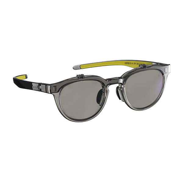 【Eyevol】 LEIFER3（51）-FP レイファー3 51-FP GRY-LY-MGY2 PL 偏光レンズ サングラス 51サイズ
