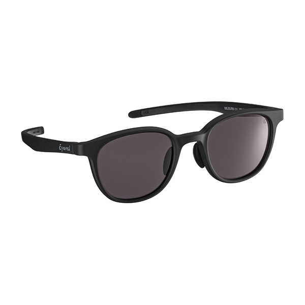 【Eyevol】 MILBURN（51） ミルバーン51 MBK-DG-DK.GRY サングラス 51サイズ