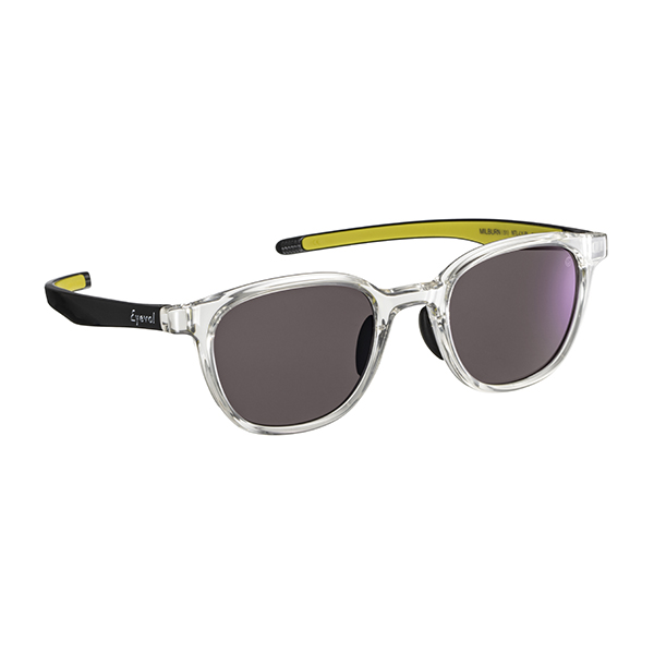【Eyevol】 MILBURN（51） ミルバーン51 NTL-LY-BK PL 偏光レンズ サングラス 51サイズ