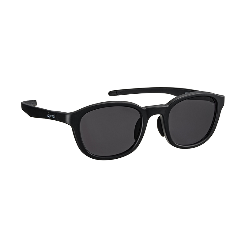 【Eyevol】 ARCE（52） アルセ52 MBK-DG-DK.GRY サングラス 52サイズ