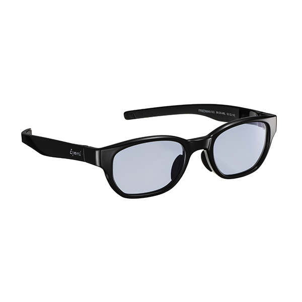 【Eyevol】 FRIEDMAN3（52） フリードマン3 52 BK-DG-MBL サングラス 52サイズ