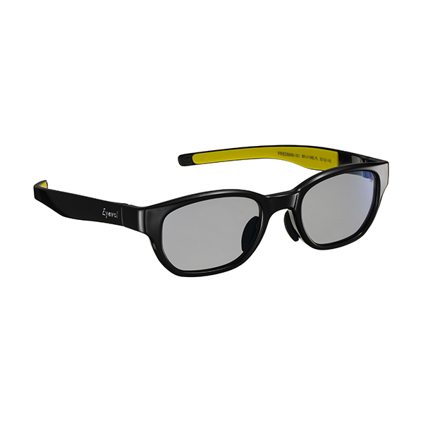 【Eyevol】 FRIEDMAN3（52） フリードマン3 52 BK-LY-MBL PL 偏光レンズ サングラス 52サイズ