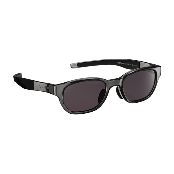 【Eyevol】 FRIEDMAN3（52） フリードマン3 52 GRY-DG-DK.GRY サングラス 52サイズ