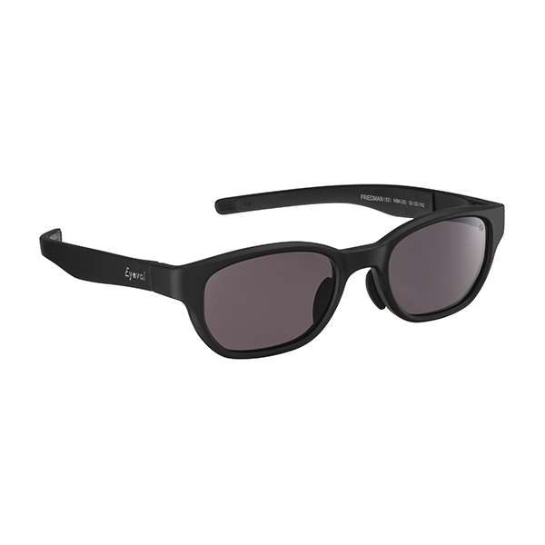【Eyevol】 FRIEDMAN3（52） フリードマン3 52 MBK-DG-DK.GRY サングラス 52サイズ
