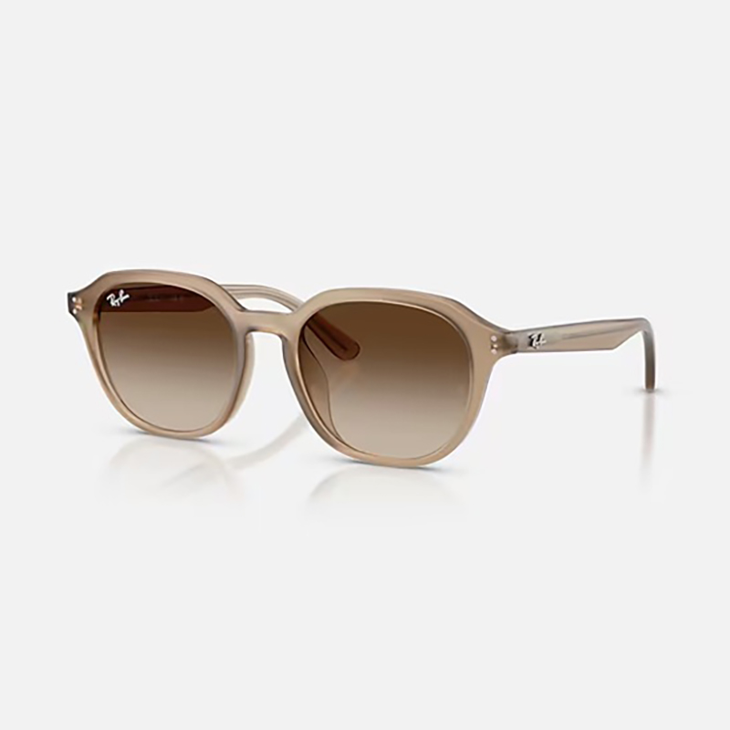 【Ray-Ban】 RB4459D 616613 ポリッシュタートルダヴ/ブラウングラディエント サングラス 54サイズ