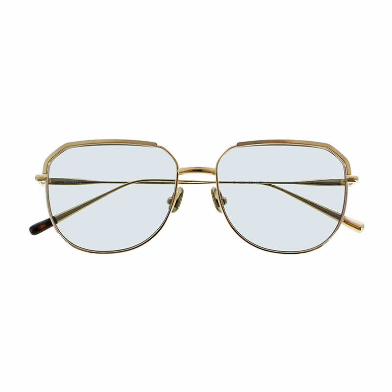 【BLANC..】B0024 GOLD/ICE GRY サングラス