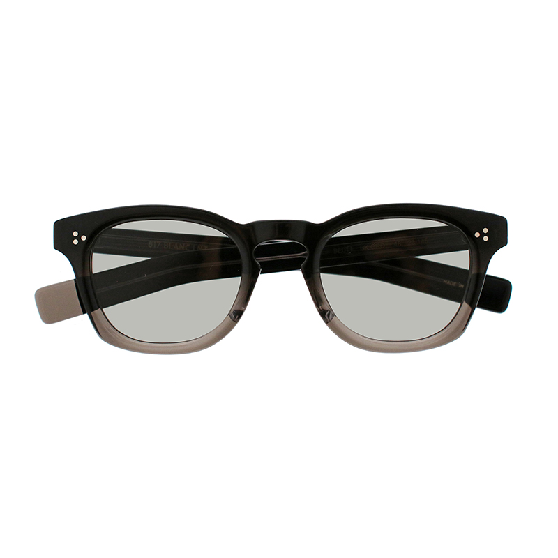 【817 BLANC LNT】BE011  BLK GARD/M.GRY サングラス