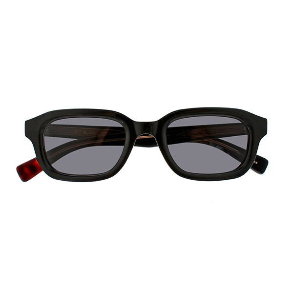 【817 BLANC LNT】BE014  BLACK/GRY サングラス