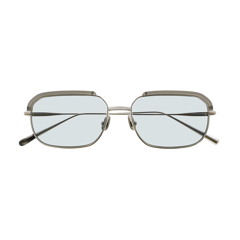 【817 BLANC LNT】BE016 SILVER-RHINO/ICE GRY サングラス