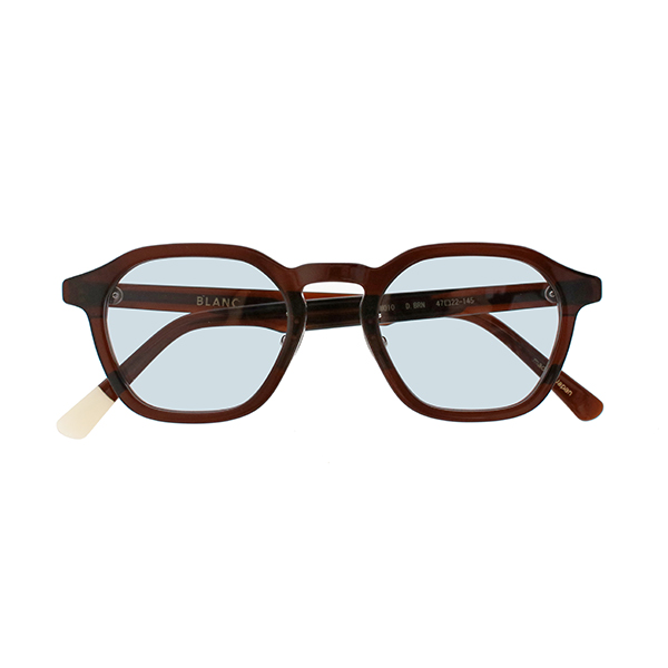 【BLANC..】BM010 BROWN/ICE GRY サングラス
