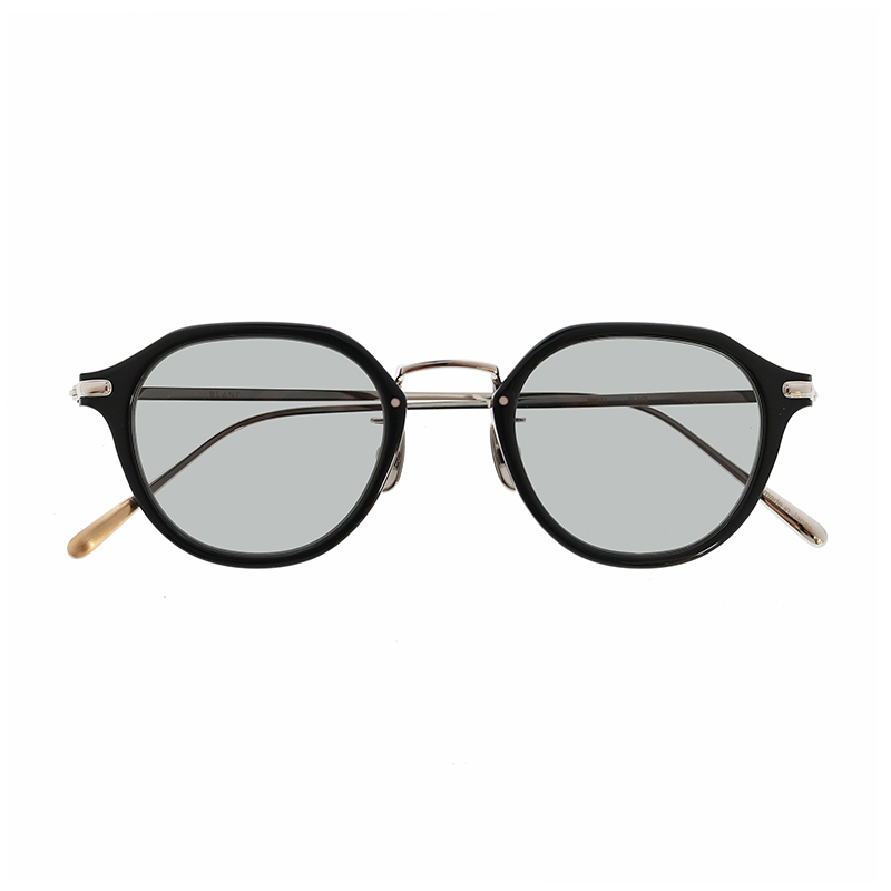 【BLANC..】BM011 BLACK/M.GRY サングラス