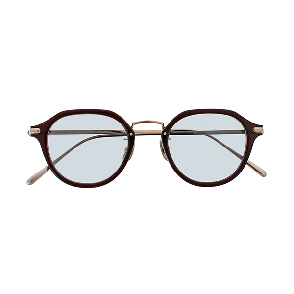 【BLANC..】BM011 BROWN/ICE GRY サングラス