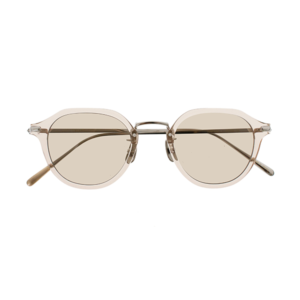 【BLANC..】BM011 CHAMPAGNE/L.KHAKI サングラス
