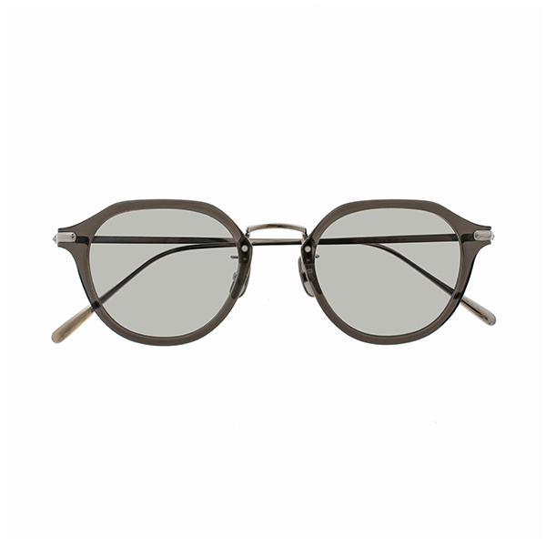 【BLANC..】BM011 CLR D GRY/M.GRY サングラス