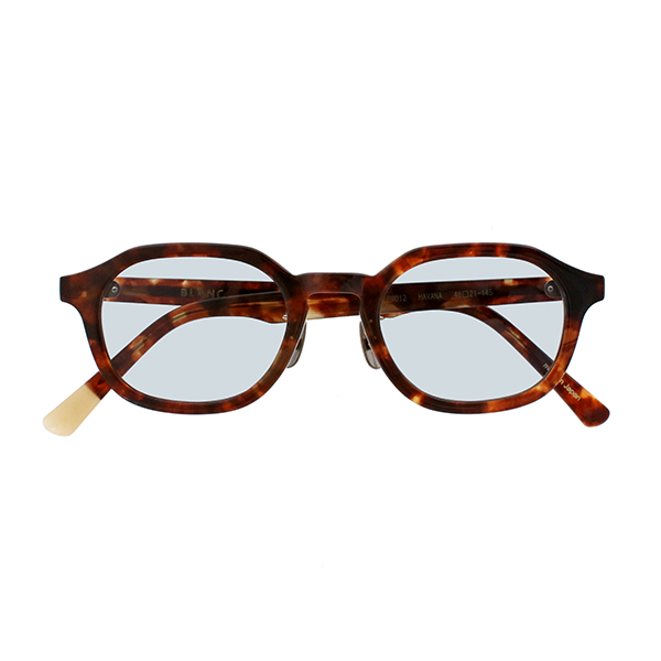 【BLANC..】BM012 HAVANA/ICE GRY サングラス
