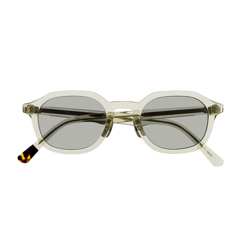 【BLANC..】BM012 SAGE GREEN/M.GRY サングラス