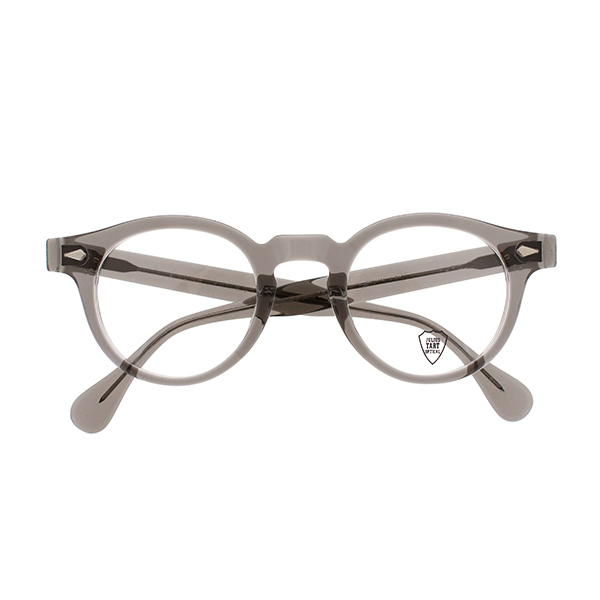 【JULIUS TART OPTICAL】 HAROLD47/24-L（Grey Crystal2） メガネ 47サイズ（ブリッジ24mm）