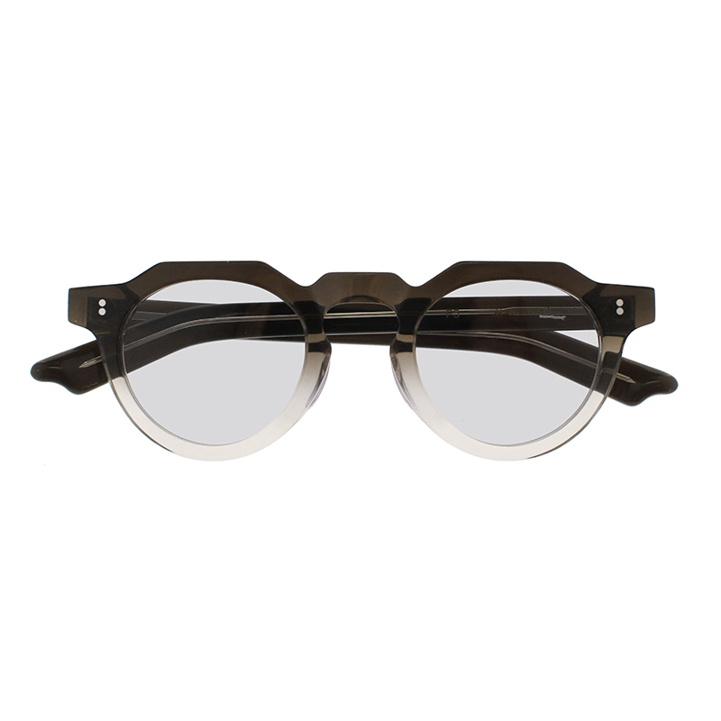 【Few by NEW.】 F5 C-10（Dark Brown Half） サングラス